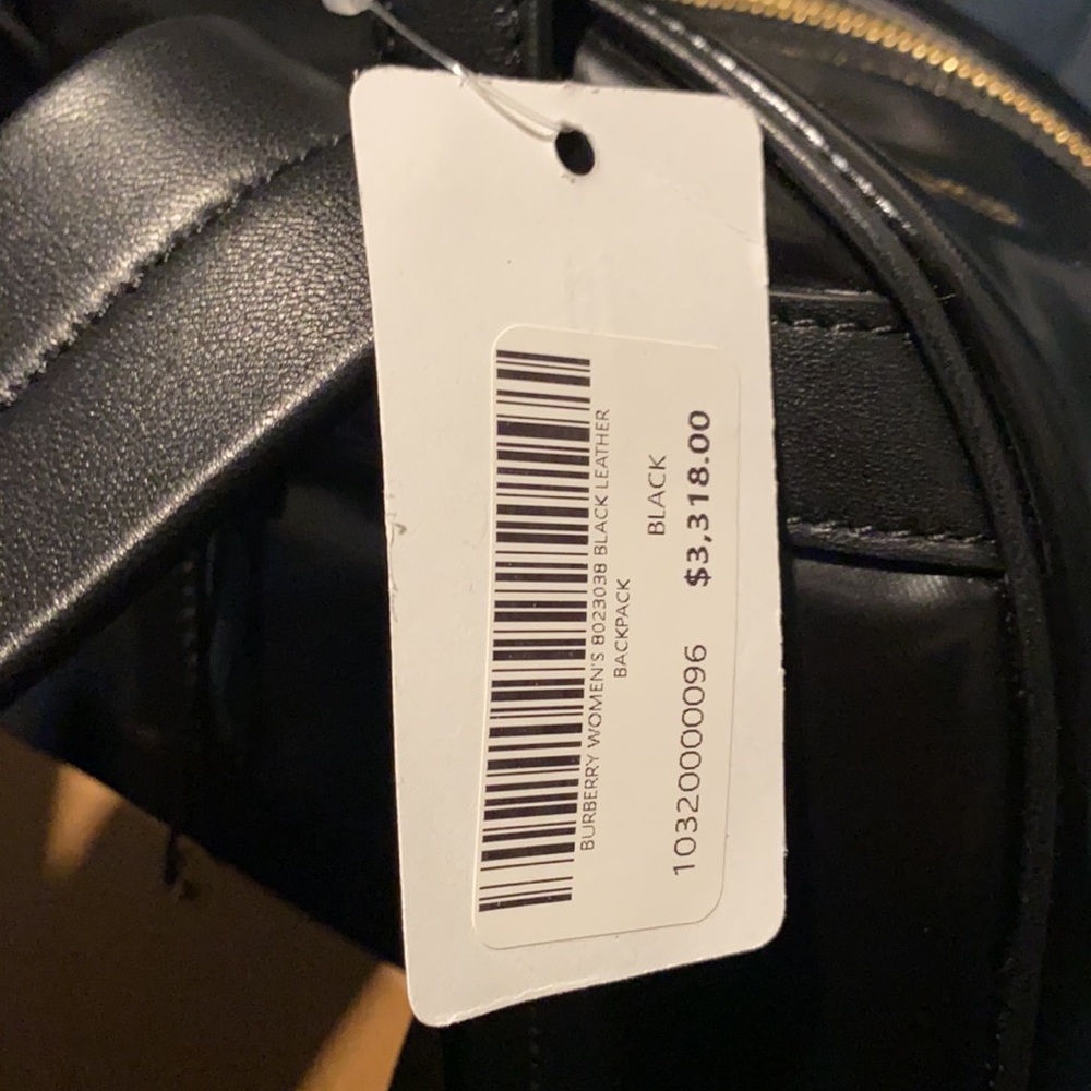 Burberry horseferry backpack - Picture 5 of 6